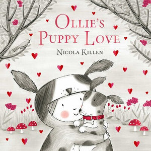 Ollie's Puppy Love - Nicola Killen