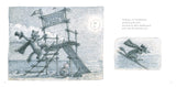 Once Upon a Harbour - Fiona Farrell, illustrated by David Elliot