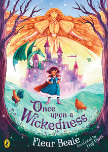 Once Upon a Wickedness - Fleur Beale