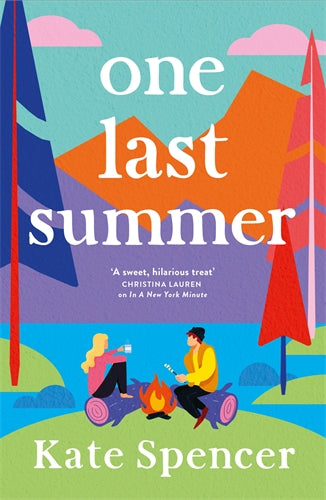 One Last Summer - Kate Spencer