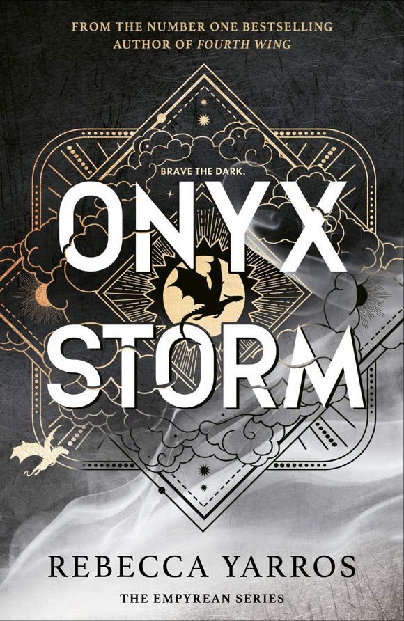 Onyx Storm: Empyrean Book 3 - Rebecca Yarros