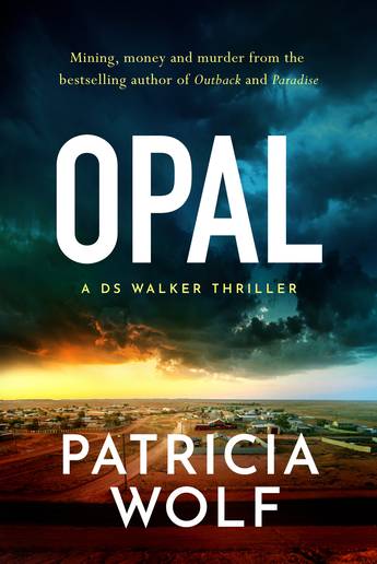 Opal - Patricia Wolf