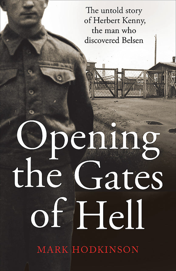 Opening The Gates of Hell - Mark Hodkinson