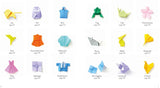 Origami for the Absolute Beginner - Adeline Klam