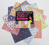 Origami Paper 200 sheets Origami Cranes 6" (15 cm): Tuttle Origami Paper