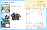 Usborne Write and Draw Your Own Comics - Louie Stowell