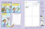 Usborne Write and Draw Your Own Comics - Louie Stowell