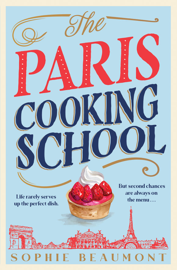 The Paris Cooking School - Sophie Beaumont