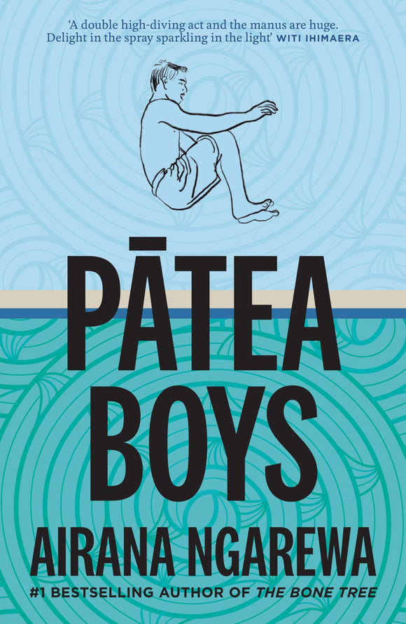 Patea Boys/Ngati Patea - Airana Ngarewa