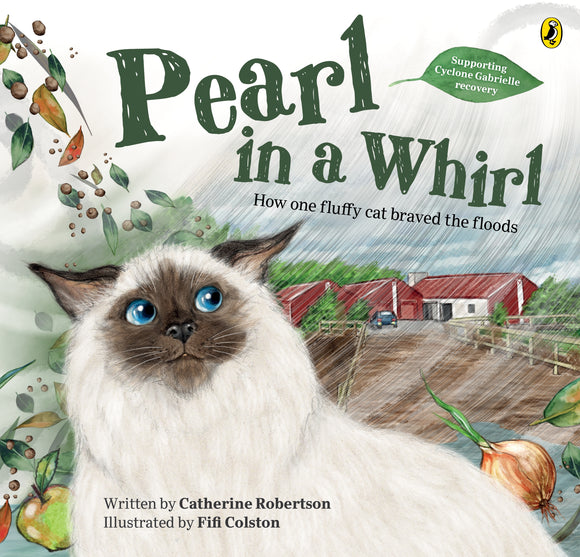 Pearl in a Whirl - Catherine Robertson, Fifi Colston