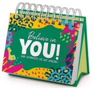 Believe in You! - Perpetual Calendar