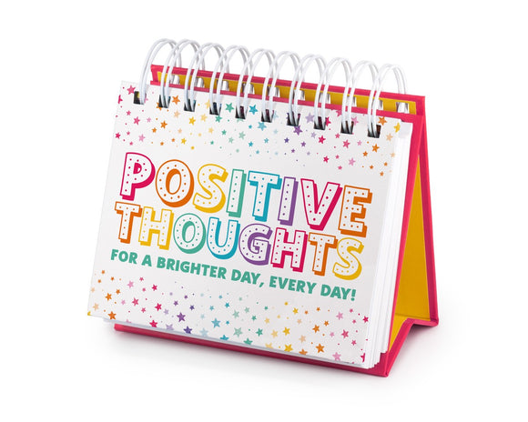 Positive Thoughts - Perpetual Calendar