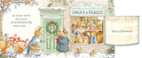 Peter Rabbit: Happy Christmas Peter - Beatrix Potter