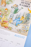 2027 - World Of Peter Rabbit Wall Calendar