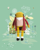 Peter Rabbit Crochet Toys: Adorable Amigurumi from the Tales of Beatrix Potter - Carla Mitrani