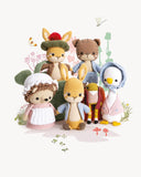 Peter Rabbit Crochet Toys: Adorable Amigurumi from the Tales of Beatrix Potter - Carla Mitrani