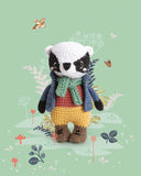 Peter Rabbit Crochet Toys: Adorable Amigurumi from the Tales of Beatrix Potter - Carla Mitrani