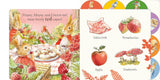 Peter Rabbit: First Colours Tabbed Board Book