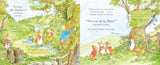 Peter Rabbit: The Great Outdoors Treasure Hunt A Lift-the-Flap Storybook
