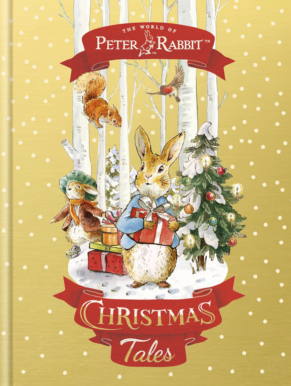 Peter Rabbit: Christmas Tales - Beatrix Potter