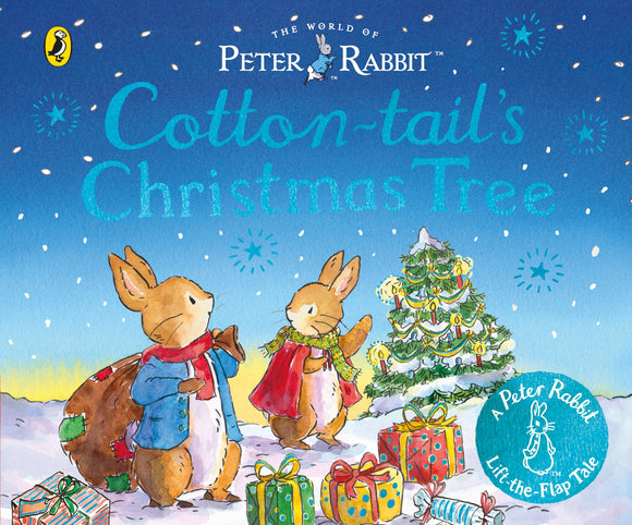 The World of Peter Rabbit: Cotton-tail's Christmas Tree - Beatrix Potter