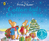 The World of Peter Rabbit: Cotton-tail's Christmas Tree - Beatrix Potter