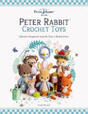 Peter Rabbit Crochet Toys: Adorable Amigurumi from the Tales of Beatrix Potter - Carla Mitrani