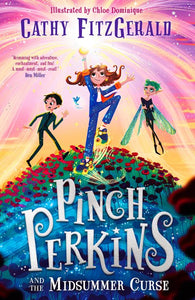 Pinch Perkins and the Midsummer Curse #1 - Cathy FitzGerald