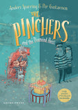 The Pinchers and the Diamond Heist: Book 1 - Anders Sparring