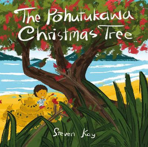 The Pohutukawa Christmas Tree - Steven Kay