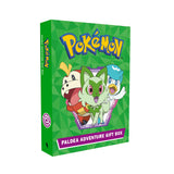 Pokémon Paldea Adventure Gift Box - Pokemon