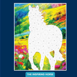 Pop Art Animals Sticker Mosaic Art