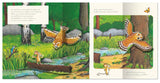 The Gruffalo Pop-Up: The classic story with pop-up scenes! - Julia Donaldson, Illustrated by Axel Scheffler