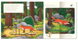 The Gruffalo Pop-Up: The classic story with pop-up scenes! - Julia Donaldson, Illustrated by Axel Scheffler