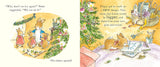 Peter Rabbit Tales: The Christmas Star - Beatrix Potter (board book)