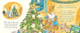 Peter Rabbit Tales: The Christmas Star - Beatrix Potter (board book)