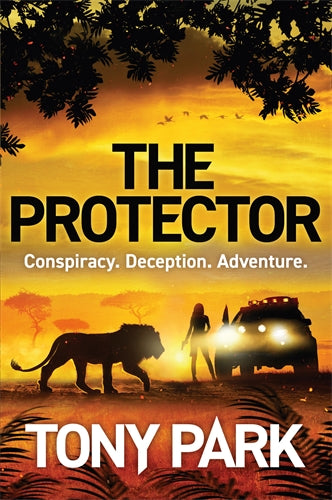 The Protector - Tony Park