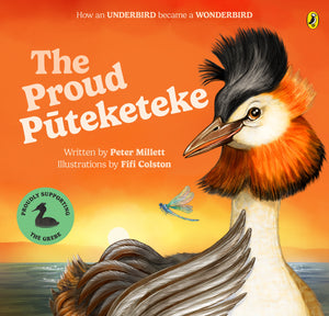 The Proud Puteketeke - Peter Millett