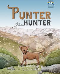 Punter the Hunter - E. J. V. Nowell