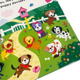 Ten Little Puppies - Roger Priddy