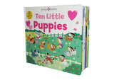 Ten Little Puppies - Roger Priddy