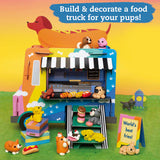 Klutz: Mini Clay World Puppy Treat Truck