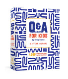 Q&A a Day for Kids: A 3-Year Journal  - Betsy Franco