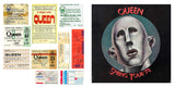 Queen Live: 1970-2020 - 50 Years - A James