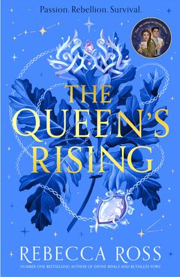 The Queen's Rising - The Queen's Rising #1 - Rebecca Ross