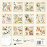 2026 Calendar - World of Peter Rabbit