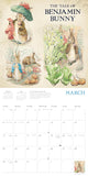 2026 Calendar - World of Peter Rabbit
