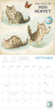 2026 Calendar - World of Peter Rabbit