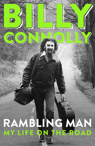 Rambling Man - Billy Connolly PRE-ORDER