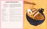 Kawaii Cafe Ramen - Amy Kimoto-Kahn